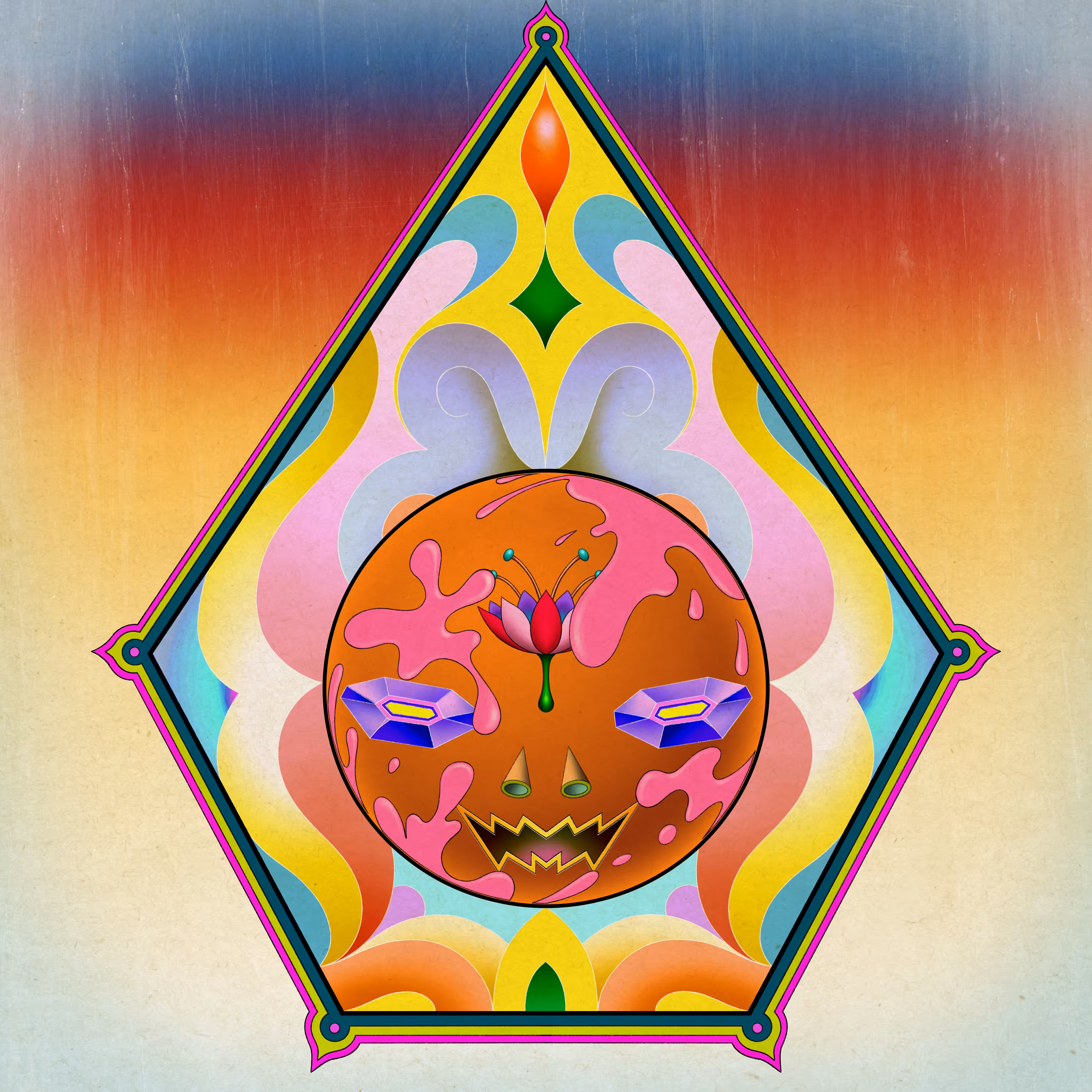 Fragments by James Jean #3423