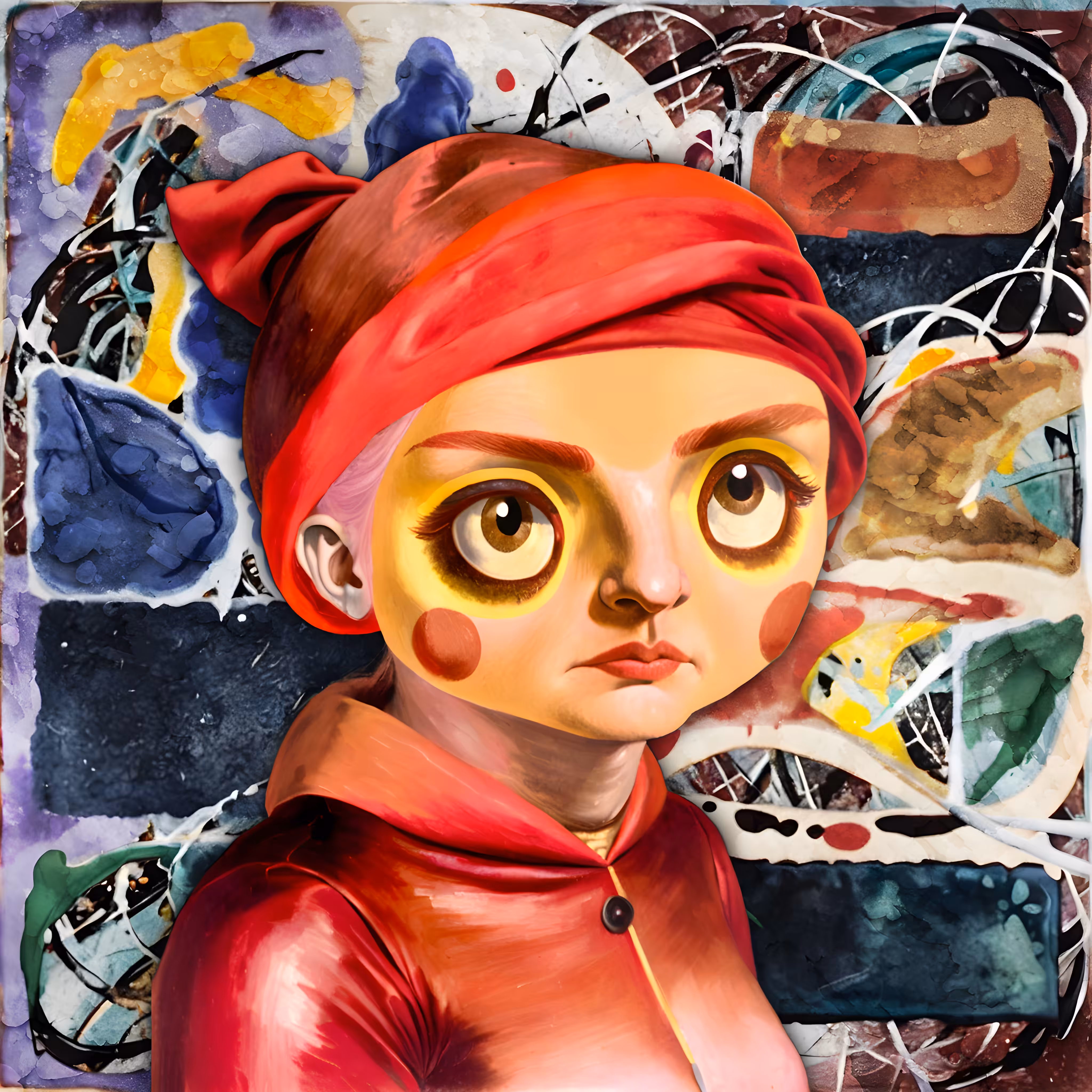 Art DeCC0s: Art DeCC0 #5913