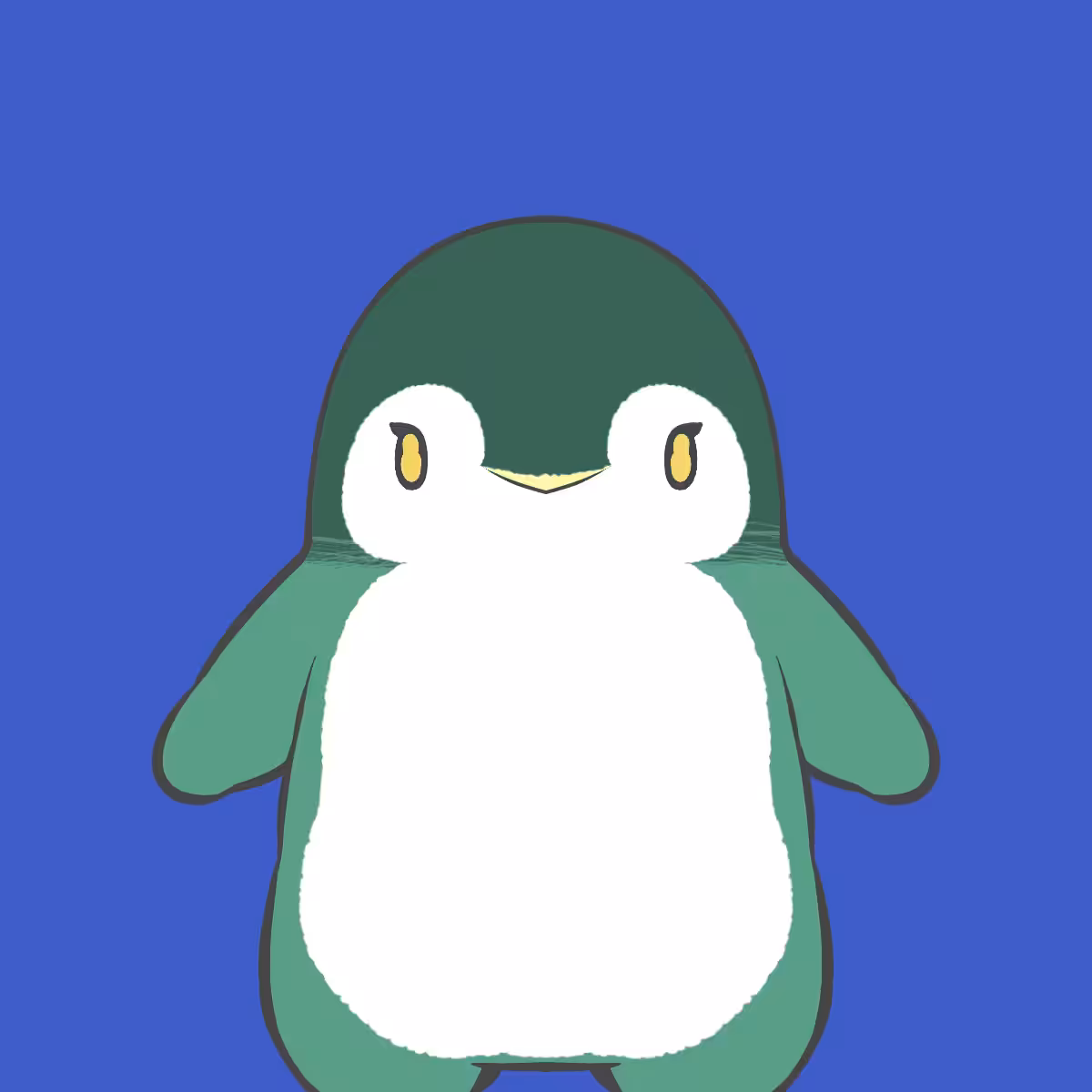 Tiny Penpen #1061