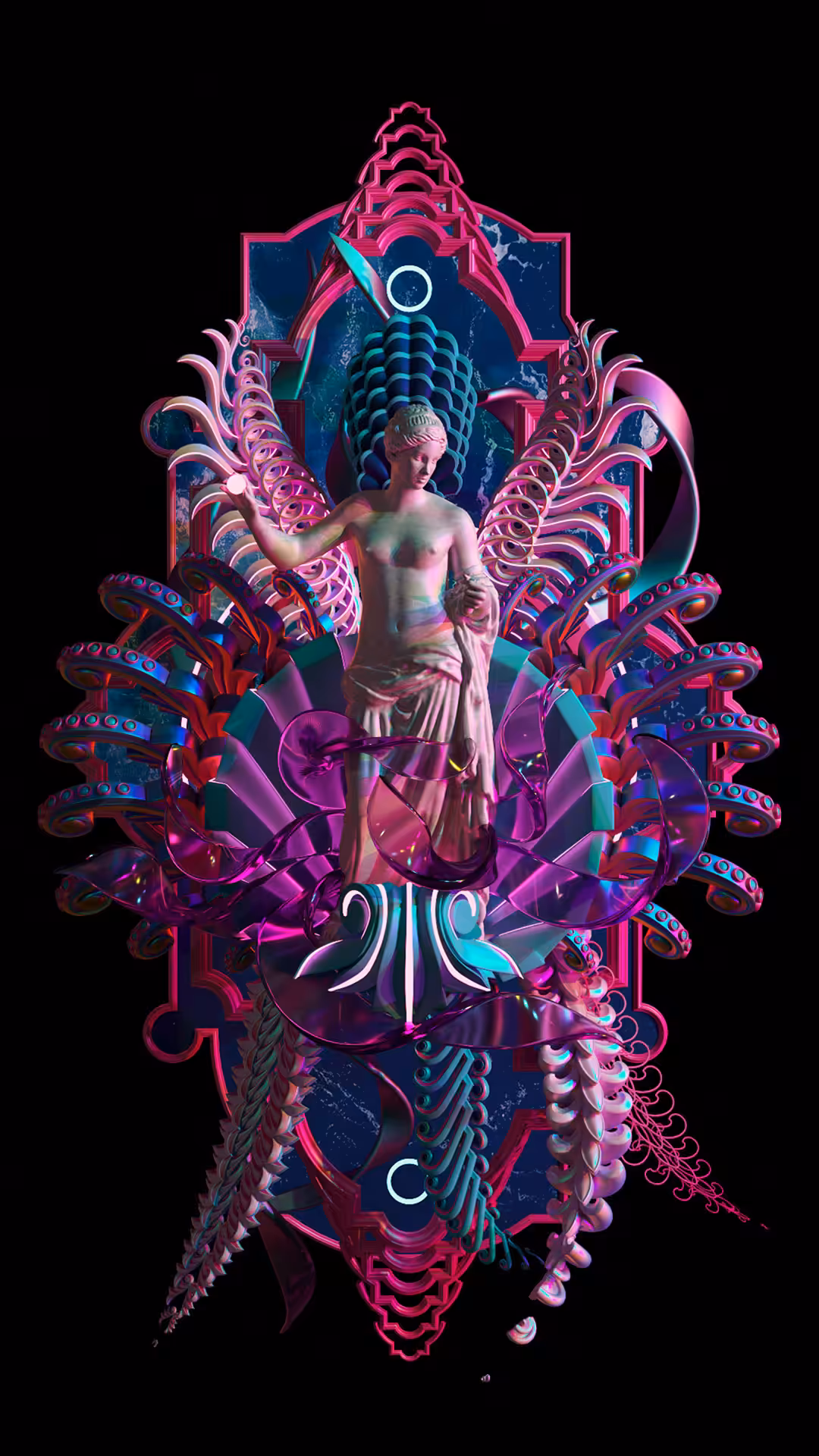 MythicFuture: Venus #1