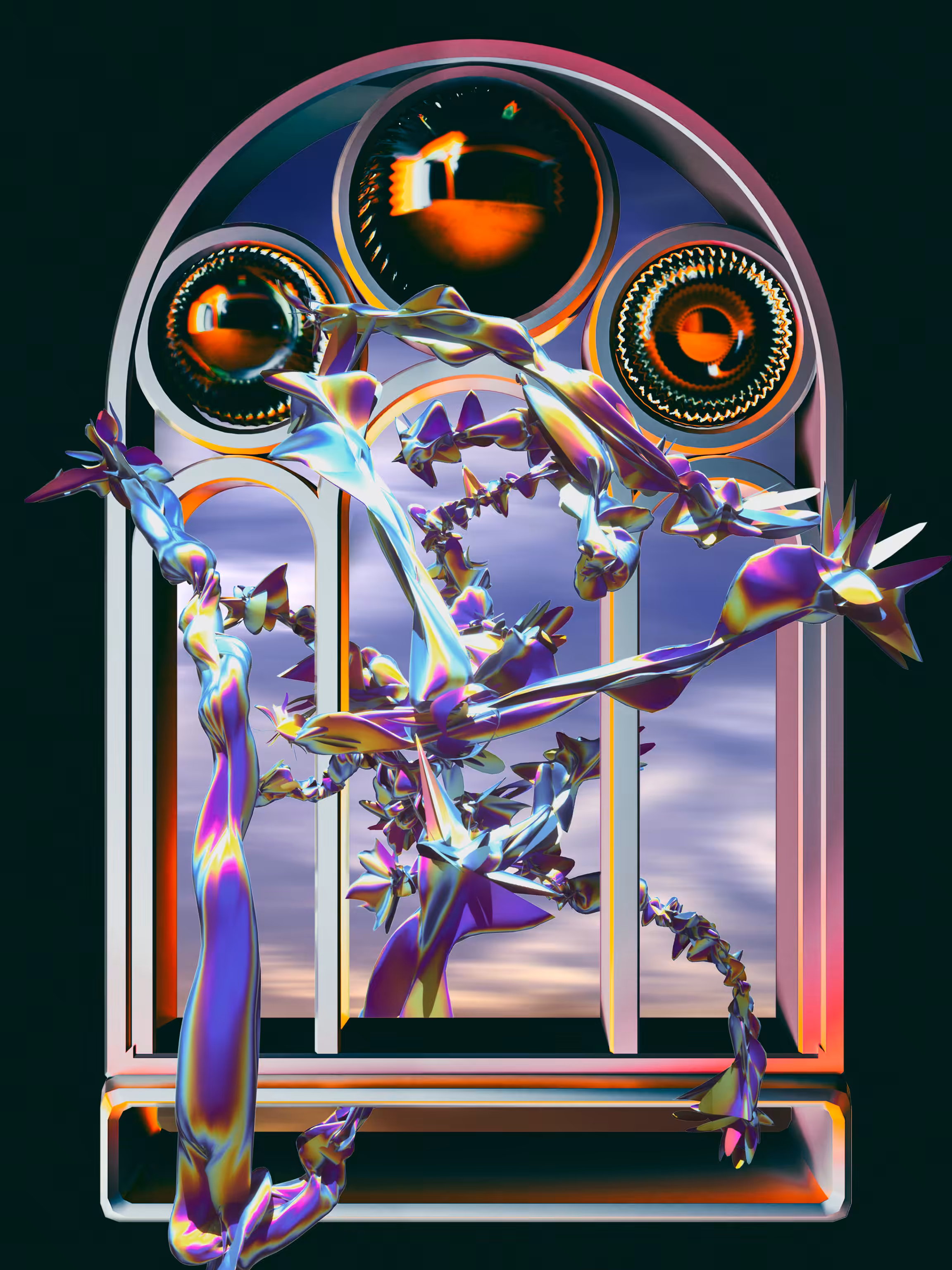 lumen #001