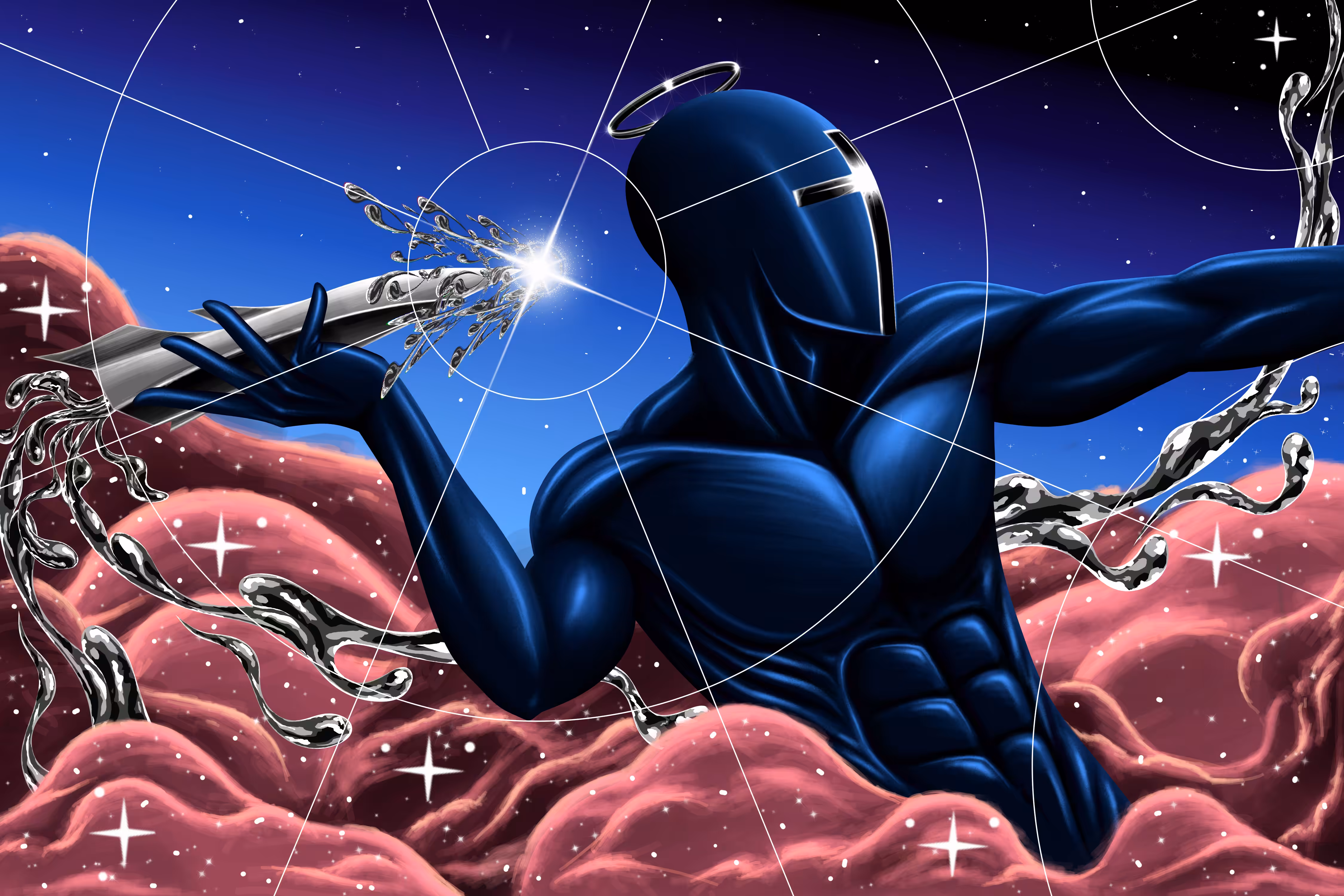 Into Orbit