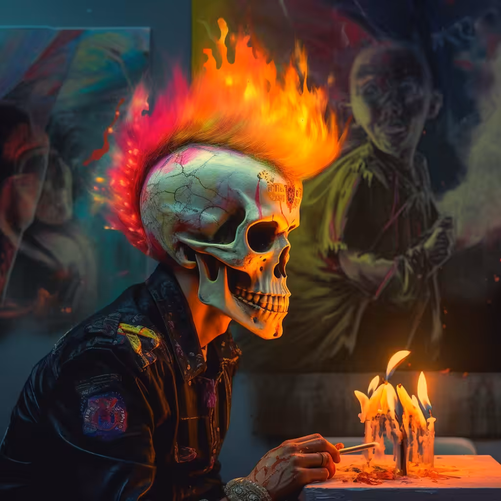 The Fire