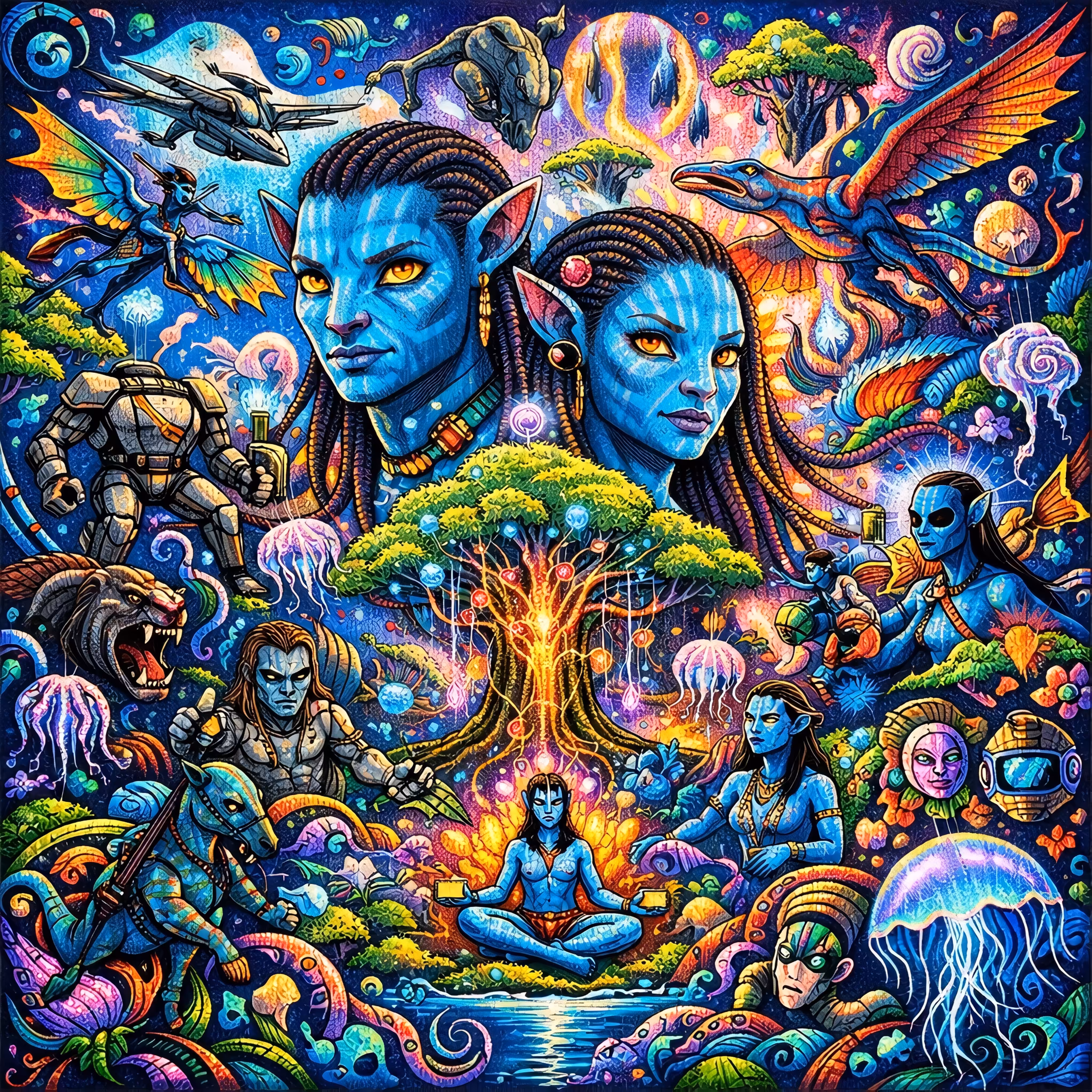 Avatar Universe - Whispers of Pandora