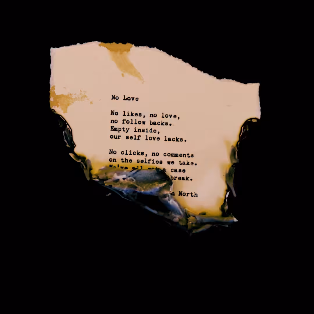 #25: No Love