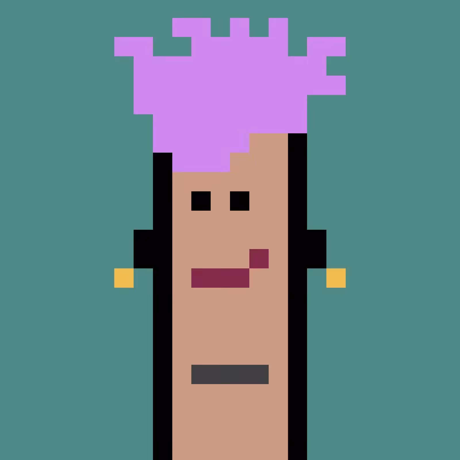 FingerPunk #011 (Lovely Lula)