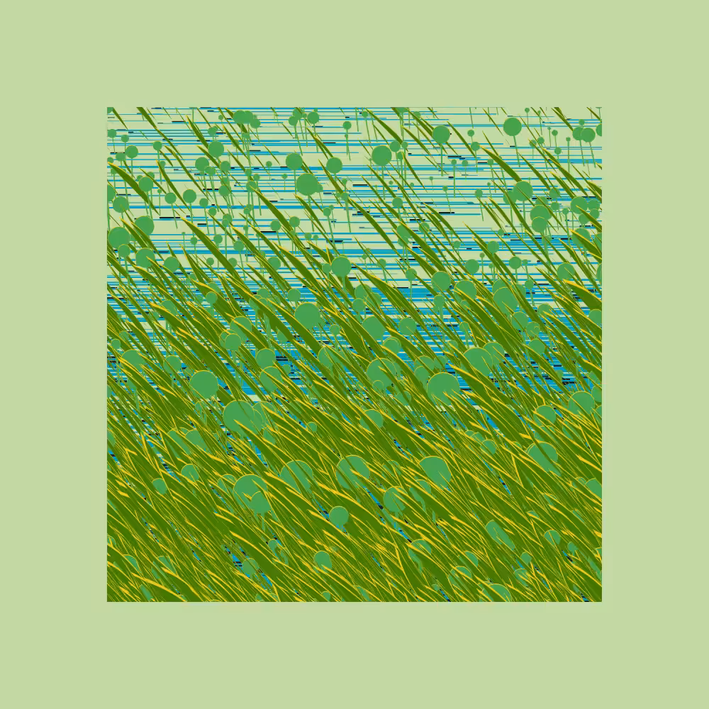 In the rays of the spring sun #4