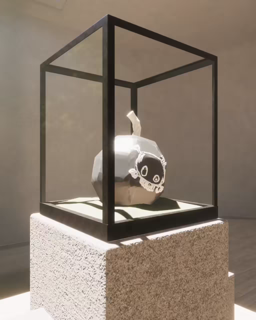 #001 Artifact : Bombie - The Figurative Museum