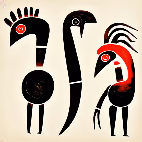 AIztec Spirits #30