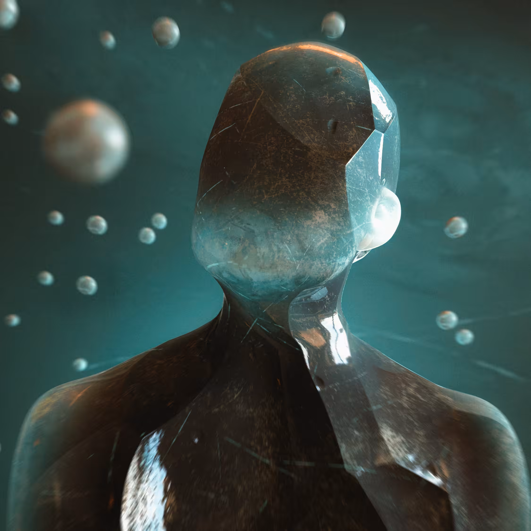 Everyone needs hope (Ice Man)