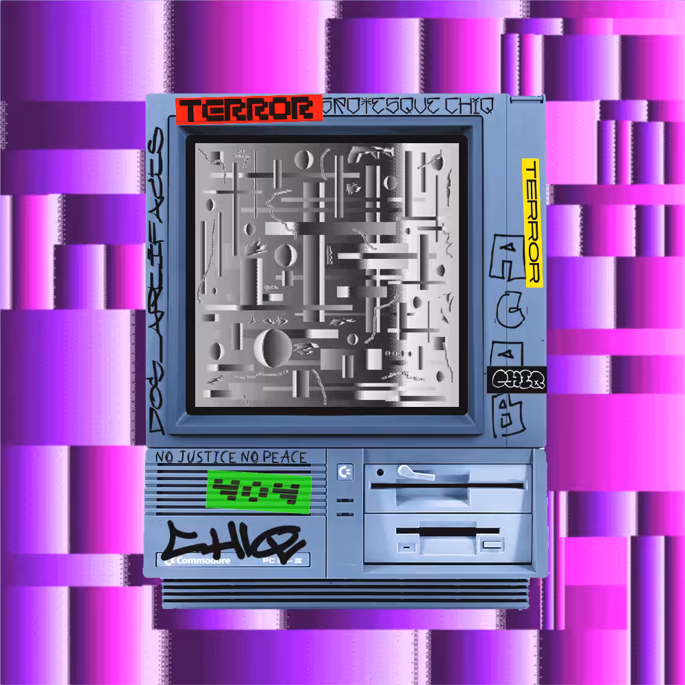 TERROR404 x DOS_artifacts #147