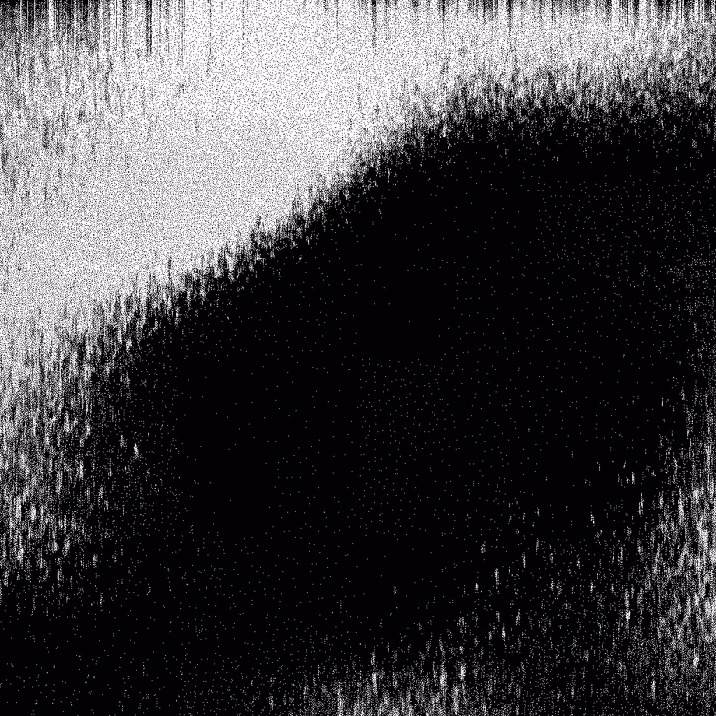 HIDDEN IN NOISE: Noise #766 