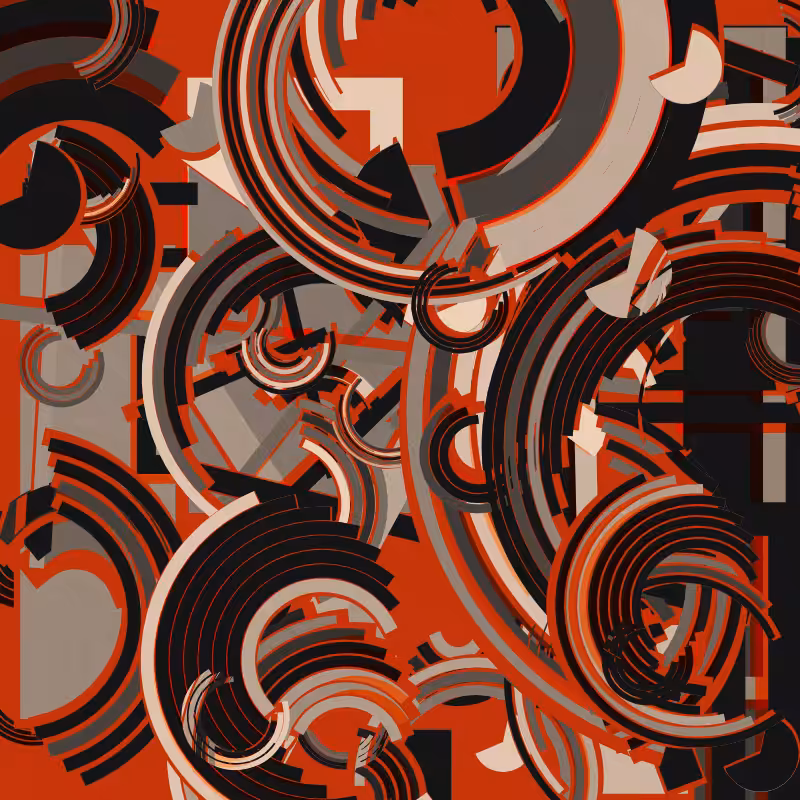 Entangled Layers #234