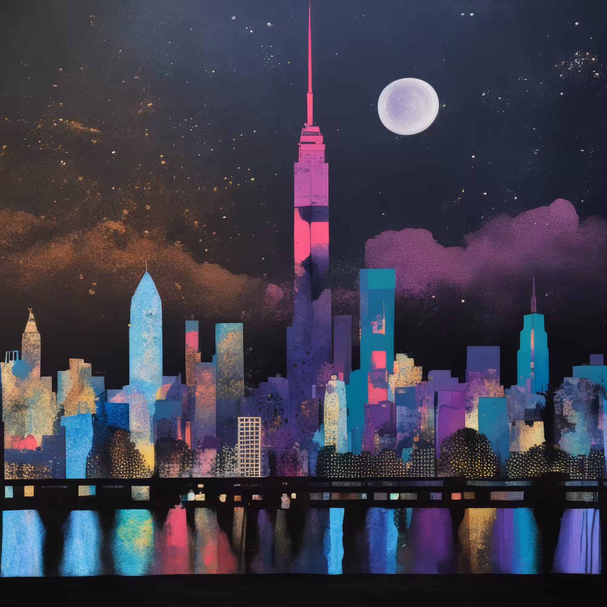 vaporCity #39