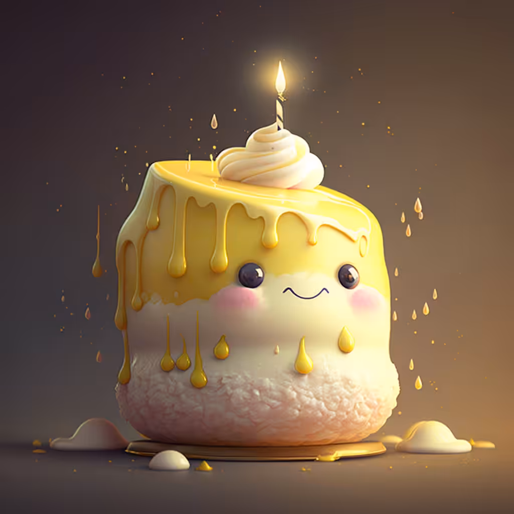 Cake #10