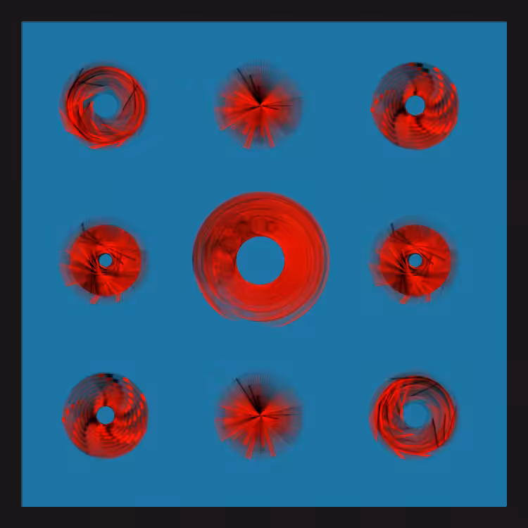 Spiny Spinners #37