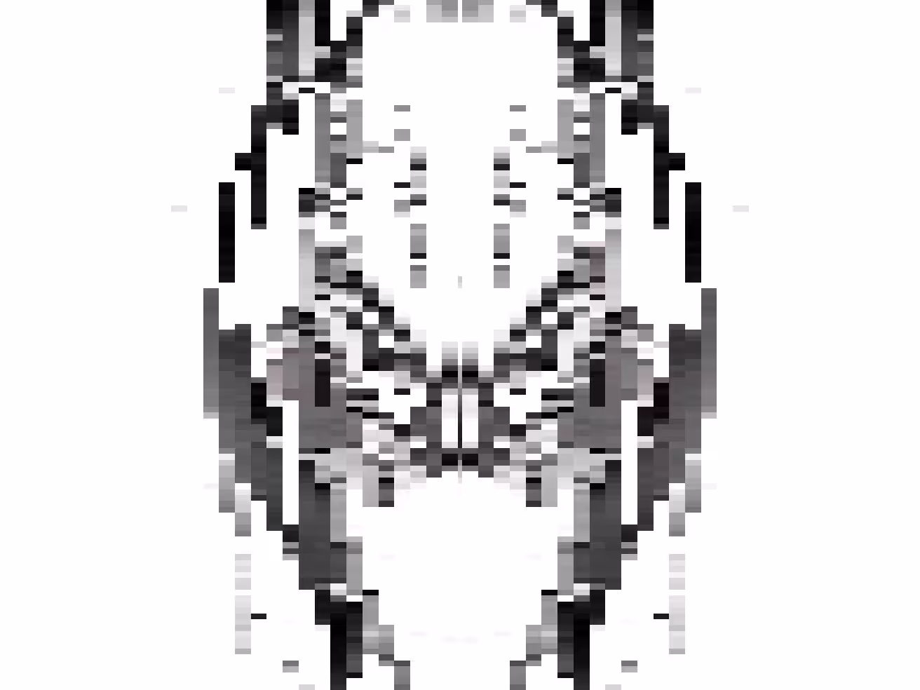 Glitched Divinity: The Watcher