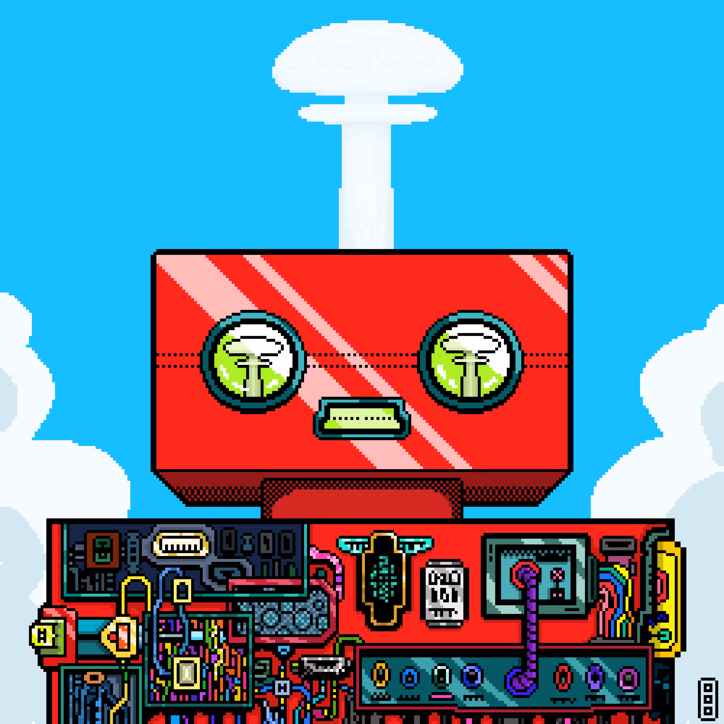Pixantle.001 - Auto Destruct