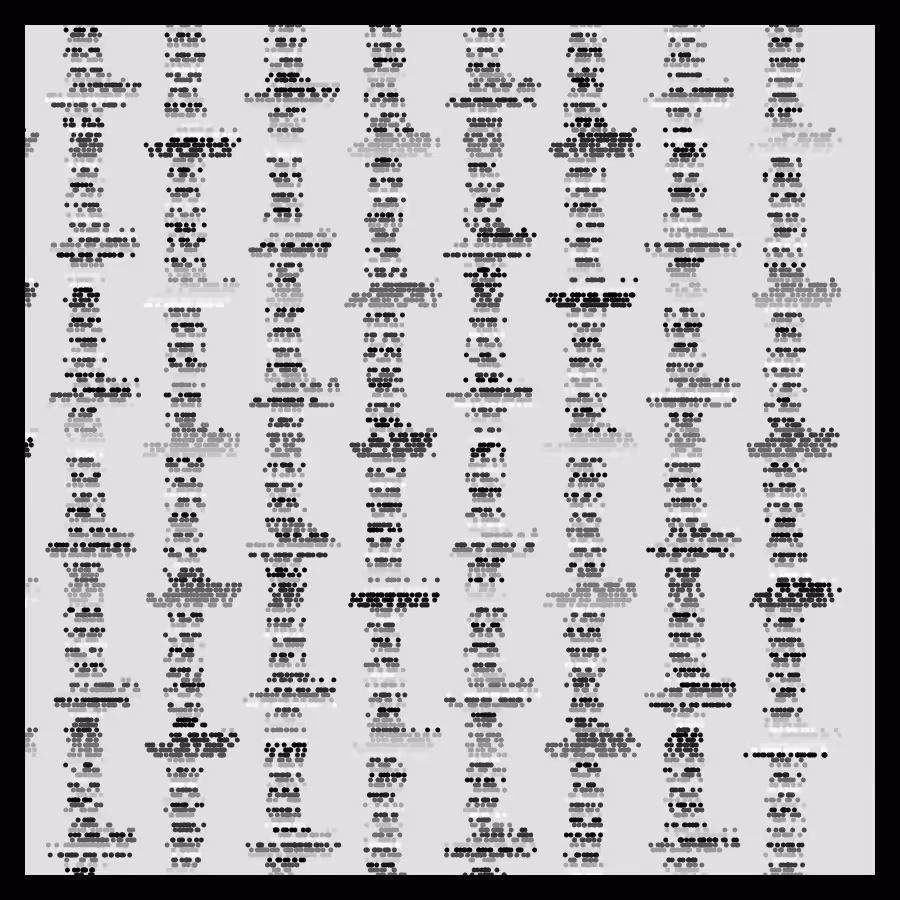 Speckle #62