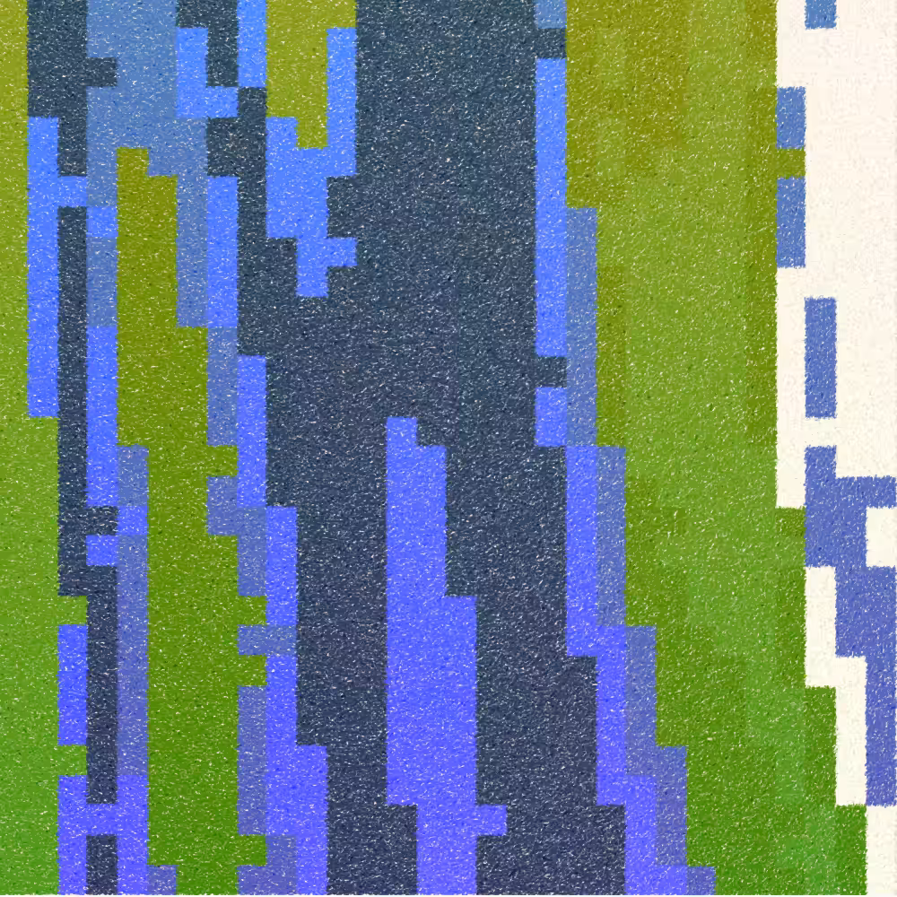 Hydrangea & Patchwork #481