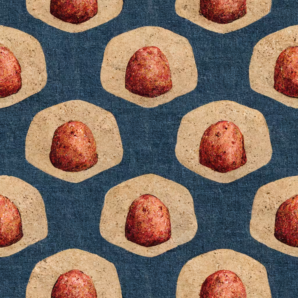 1950's Potatoes #2