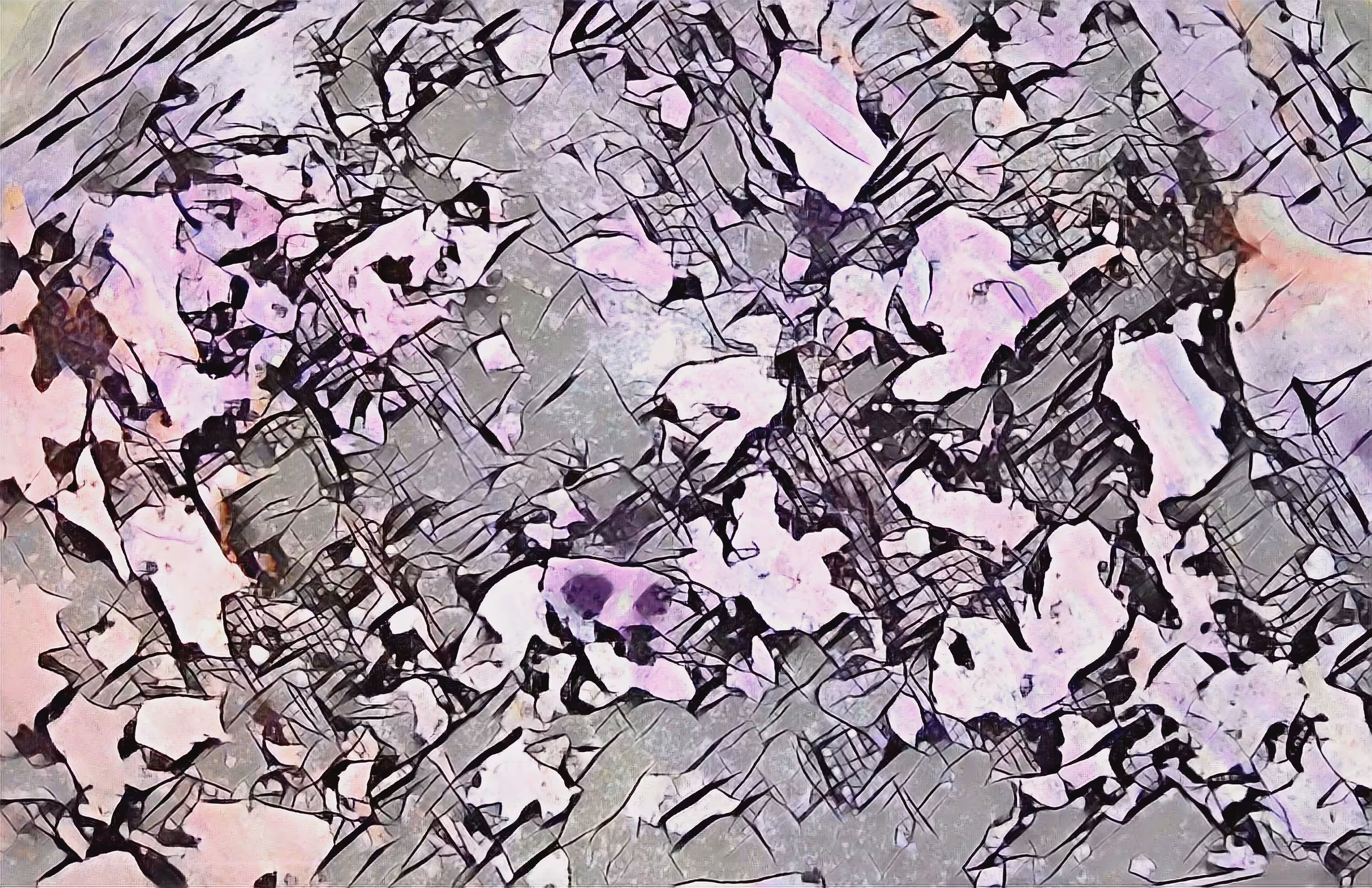  ABSTRCT/KRUSH/数字收藏品0136