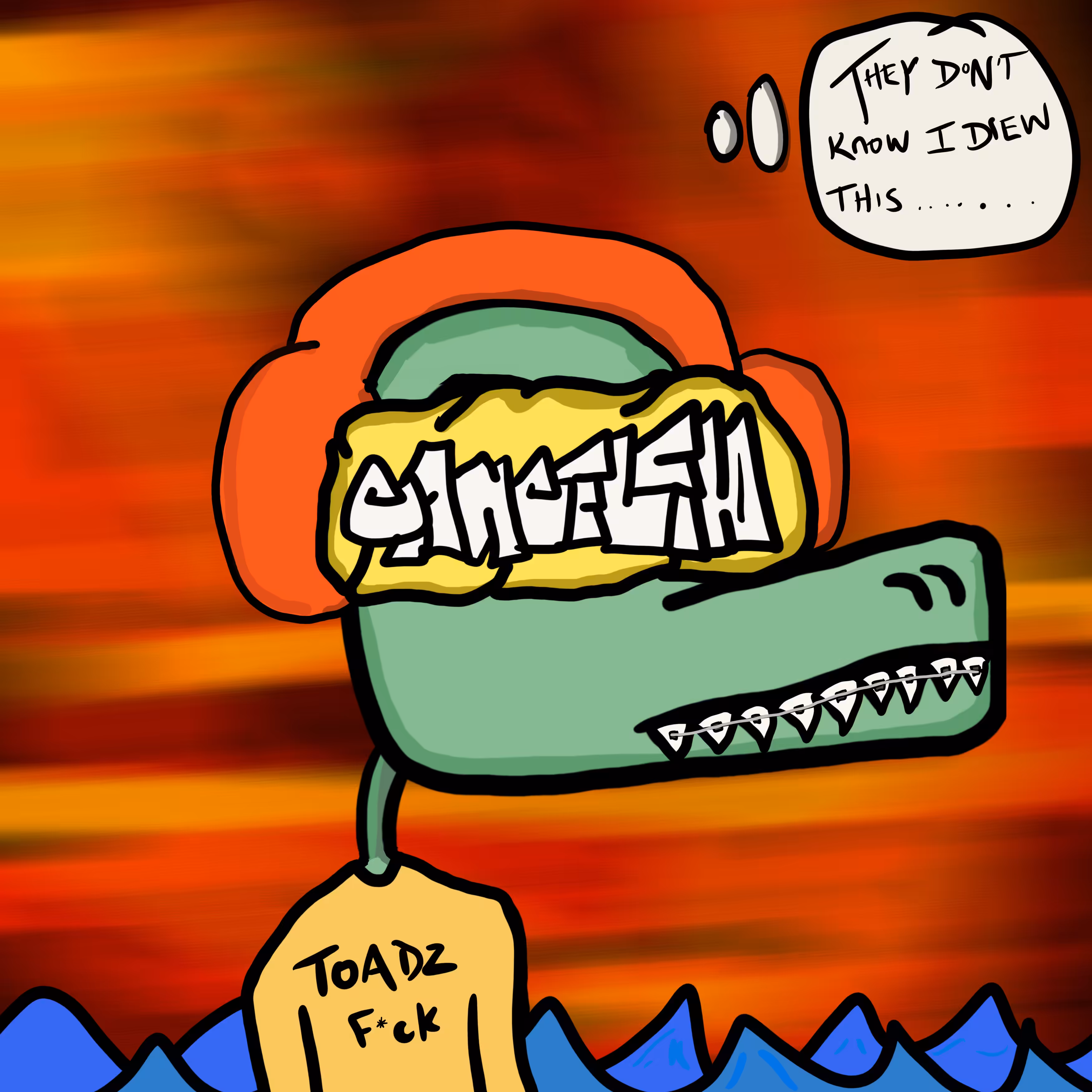 BRAINCROCS #138