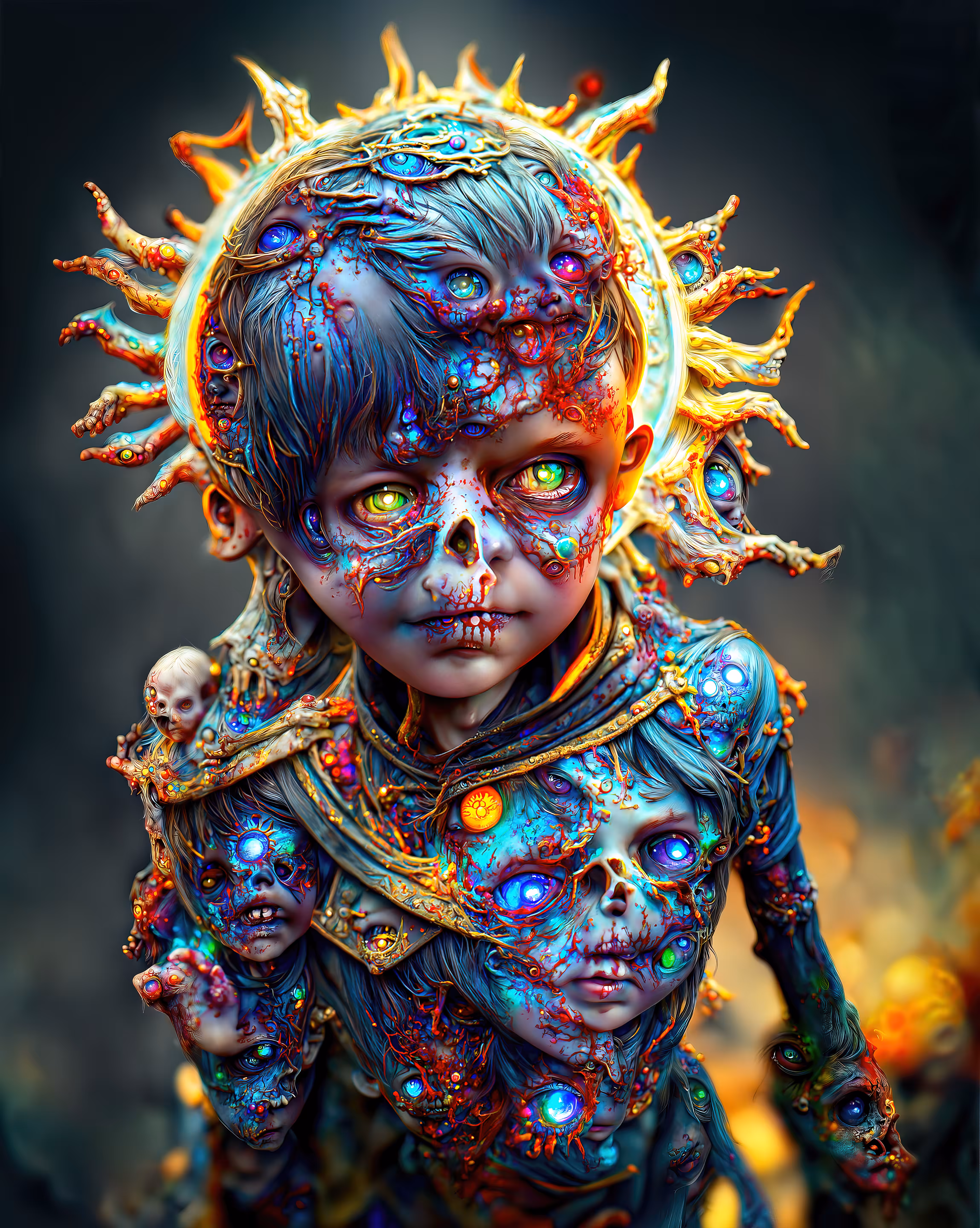 Sun Child