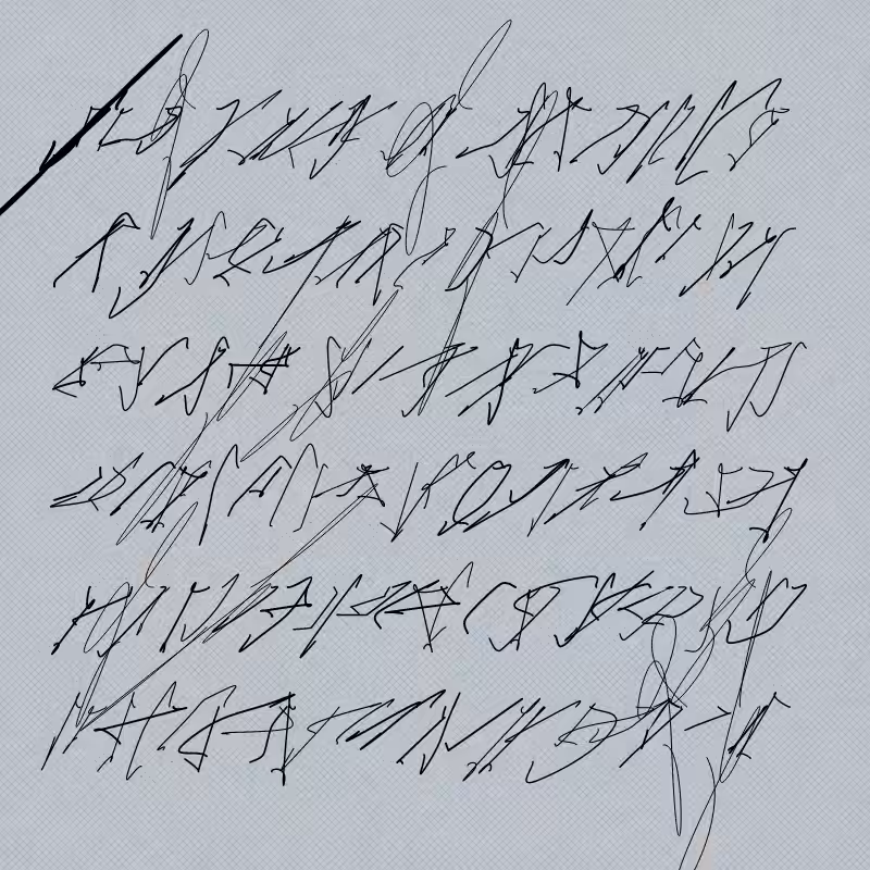 asemic #20