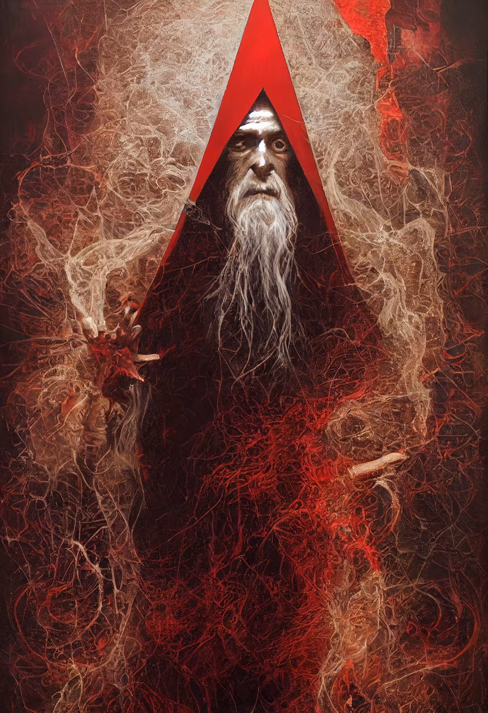 Caught in a spell - TezWizards #1