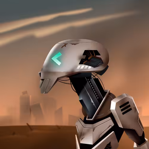 COMMUNITY Engineer Droid B-8004