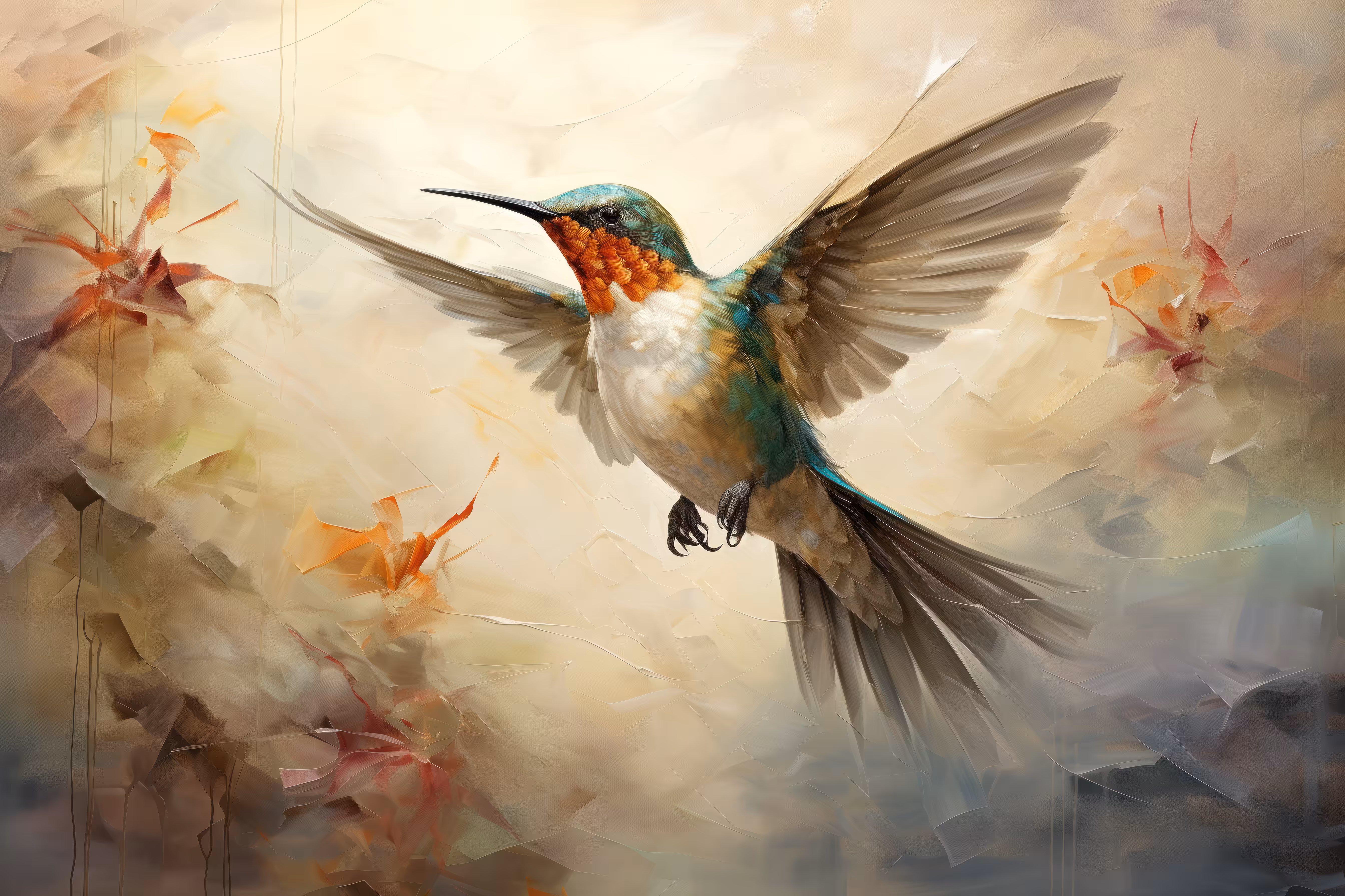 Bird #1