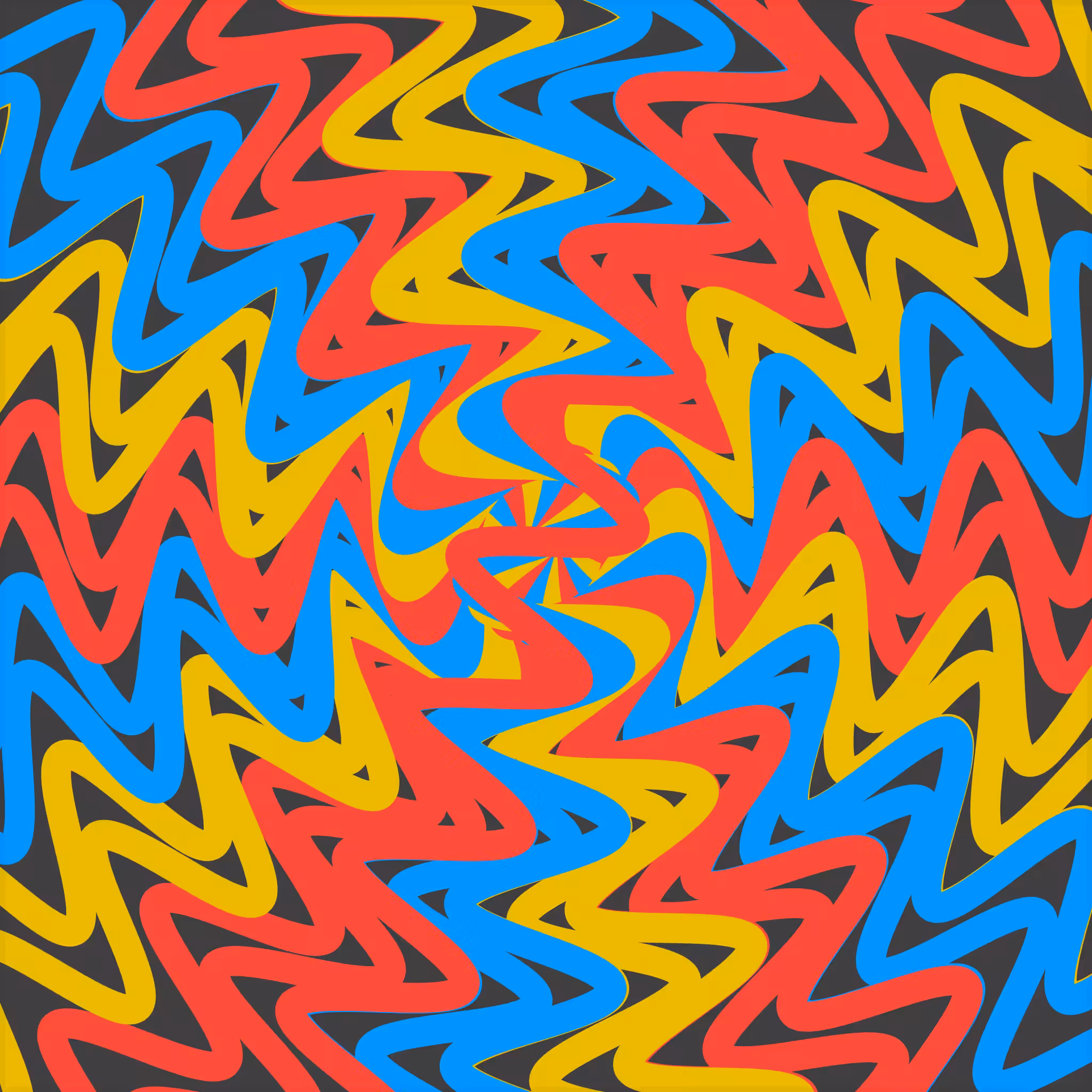 WavePool: Zig-Swirl