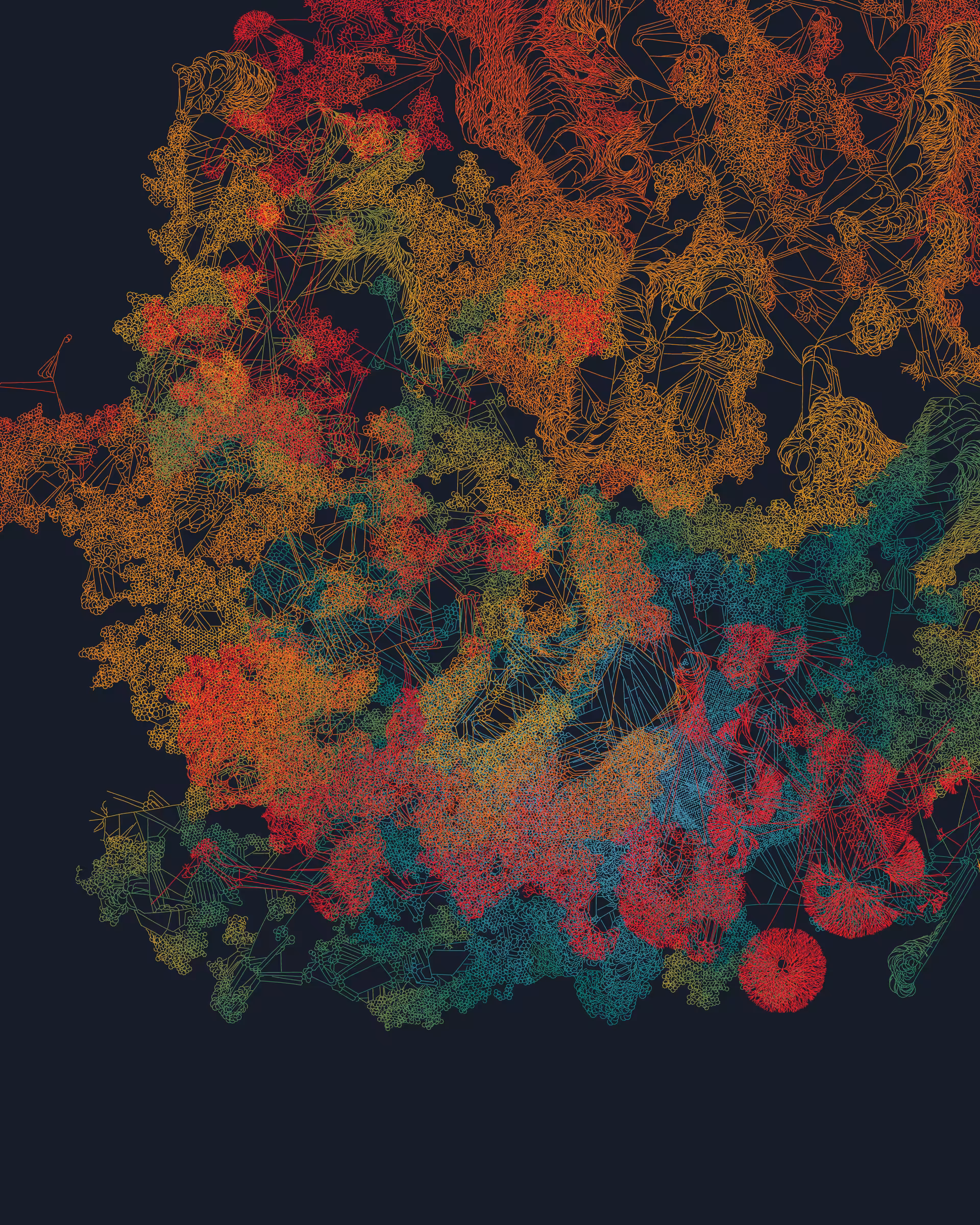 Mycelia #153