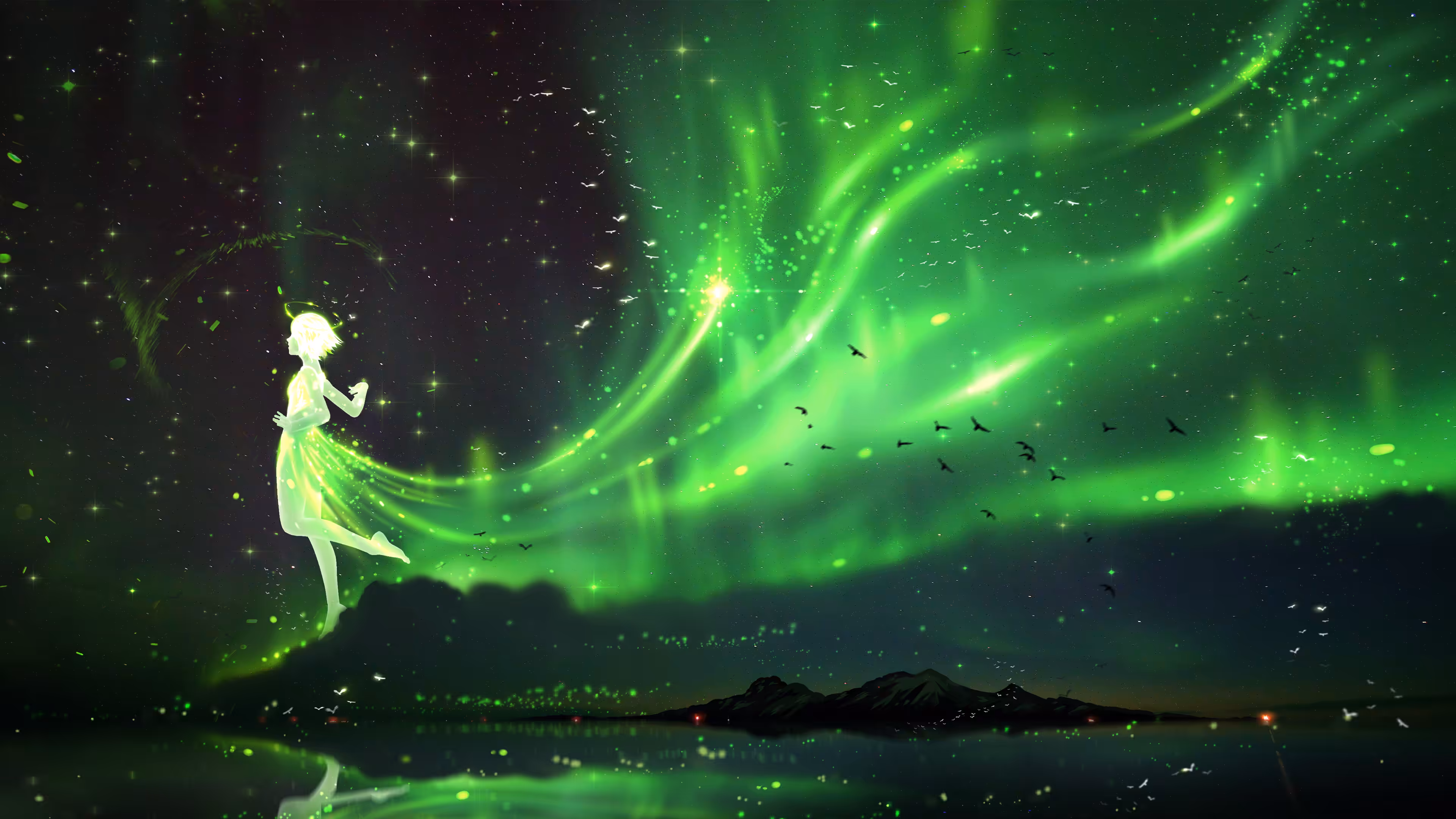 Aurora Dress