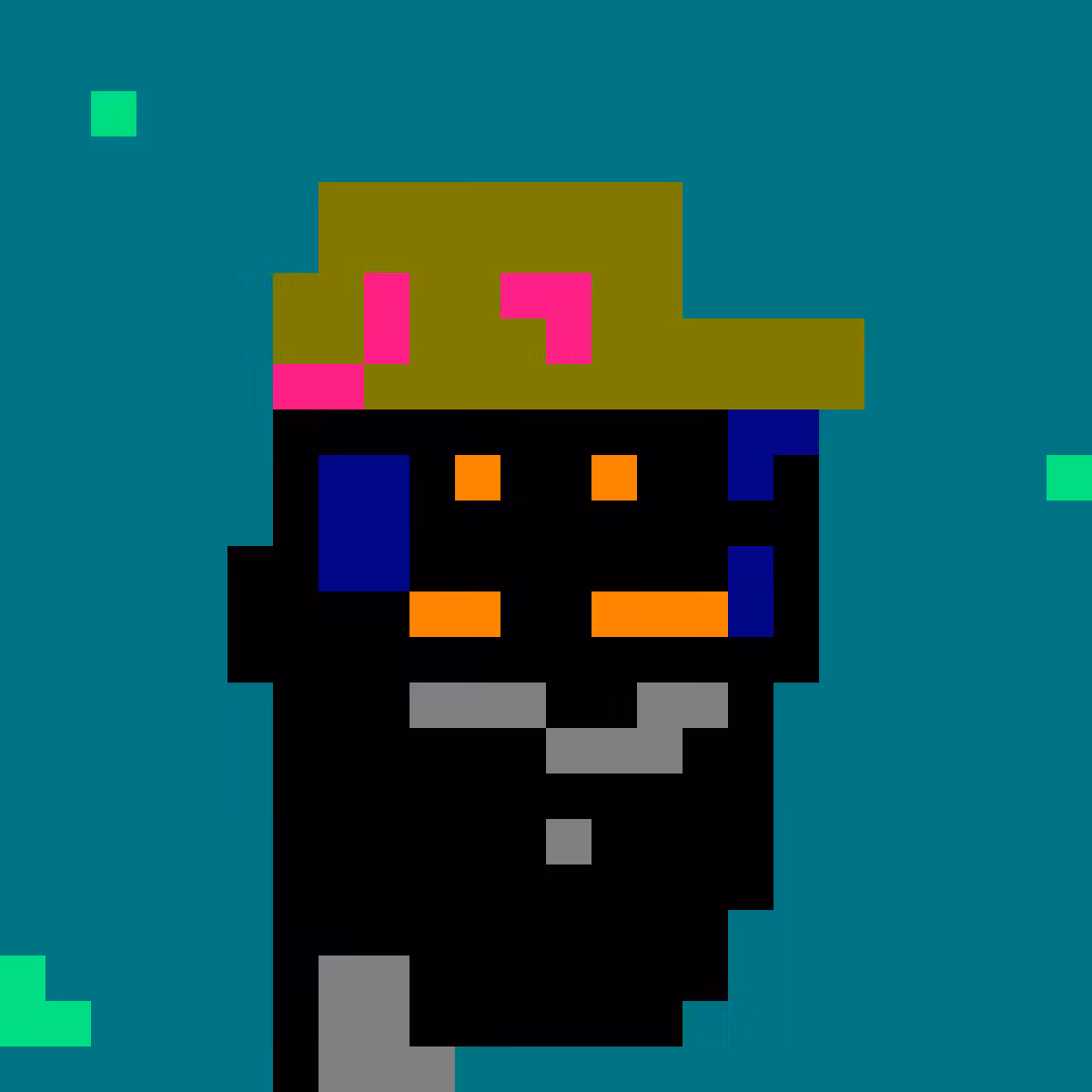 DOS Punks Recrunched: Recrunched DOS Punk 204