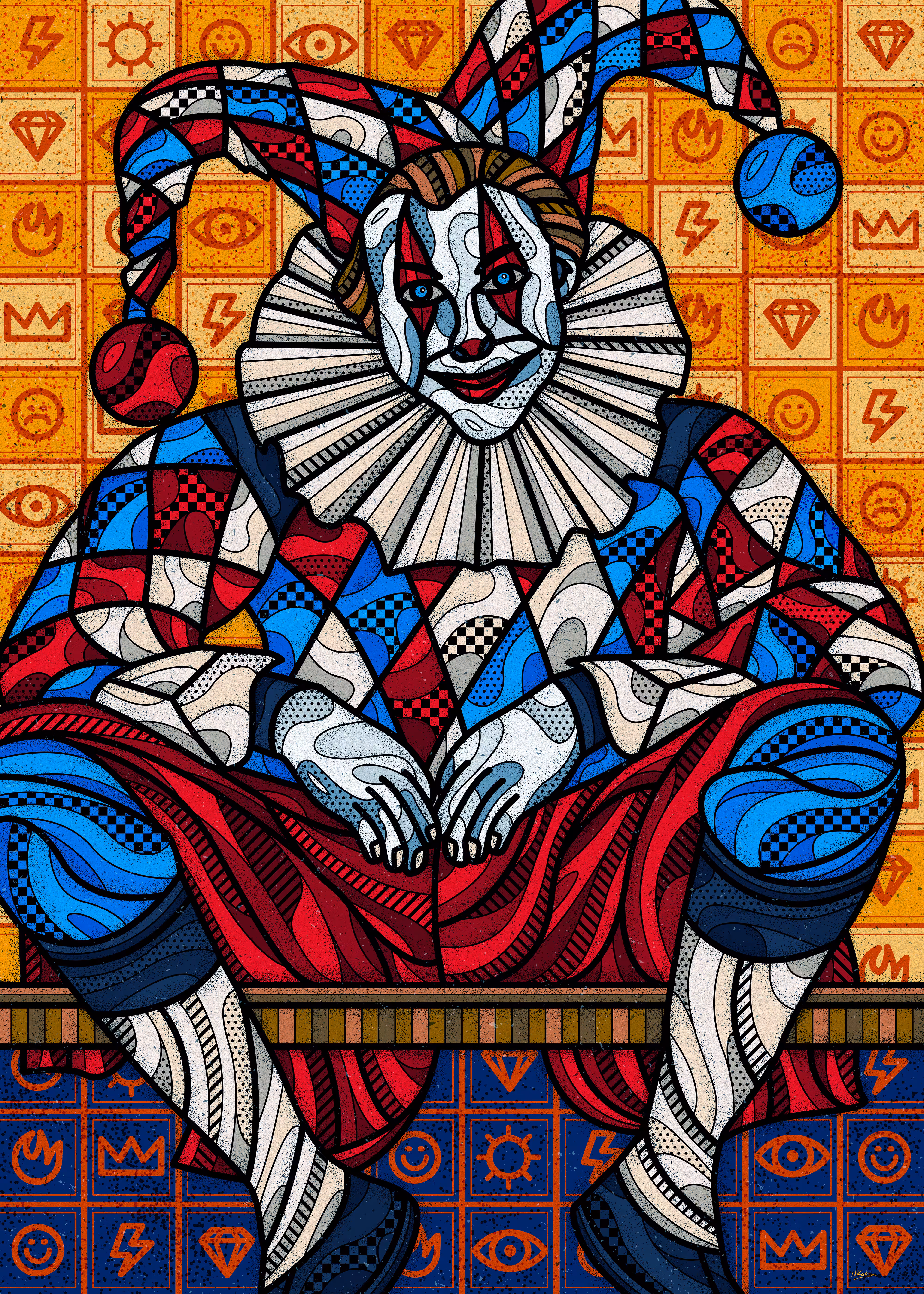 Disposable Jester