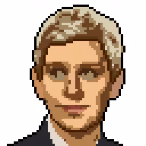 PopMask #223 - Crypto Ellen DeGeneres 1