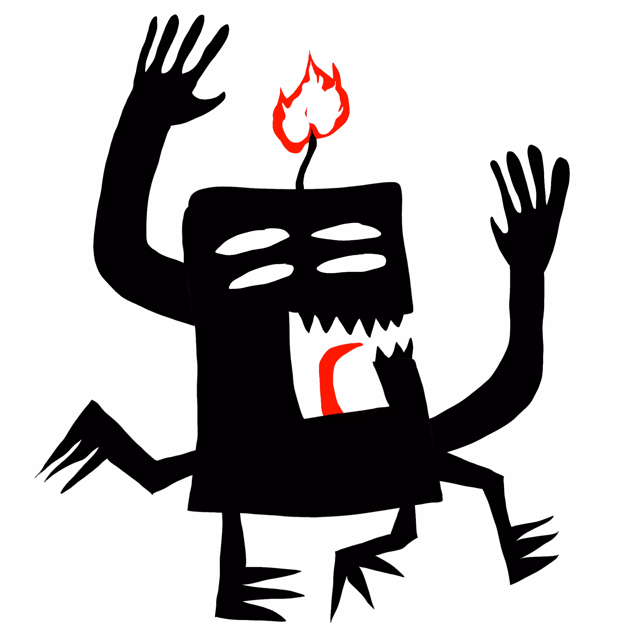 The Jolly Candler