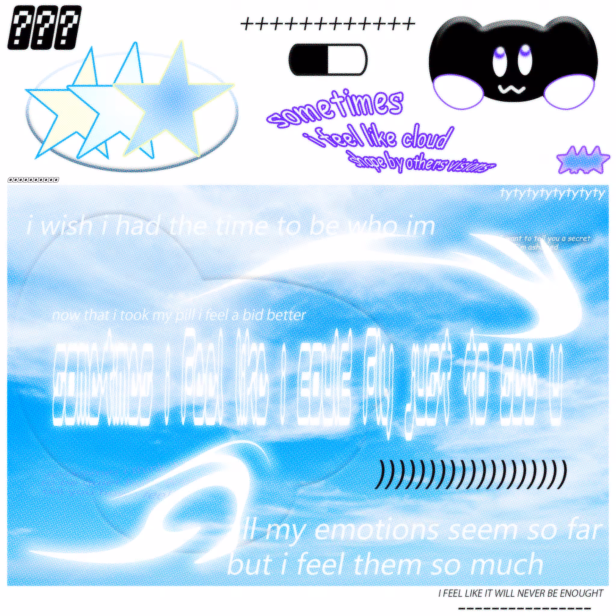 ｡⋆｡ᴴᵒᴾᵉᶠᵘᴸ ᵗᴴᵒᵁᵍᴴᵗˢ⋆｡°✩ #2