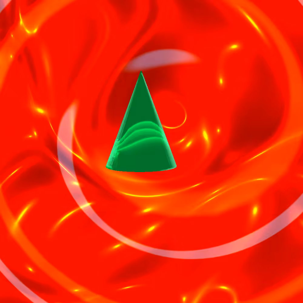 Red Intense Passion