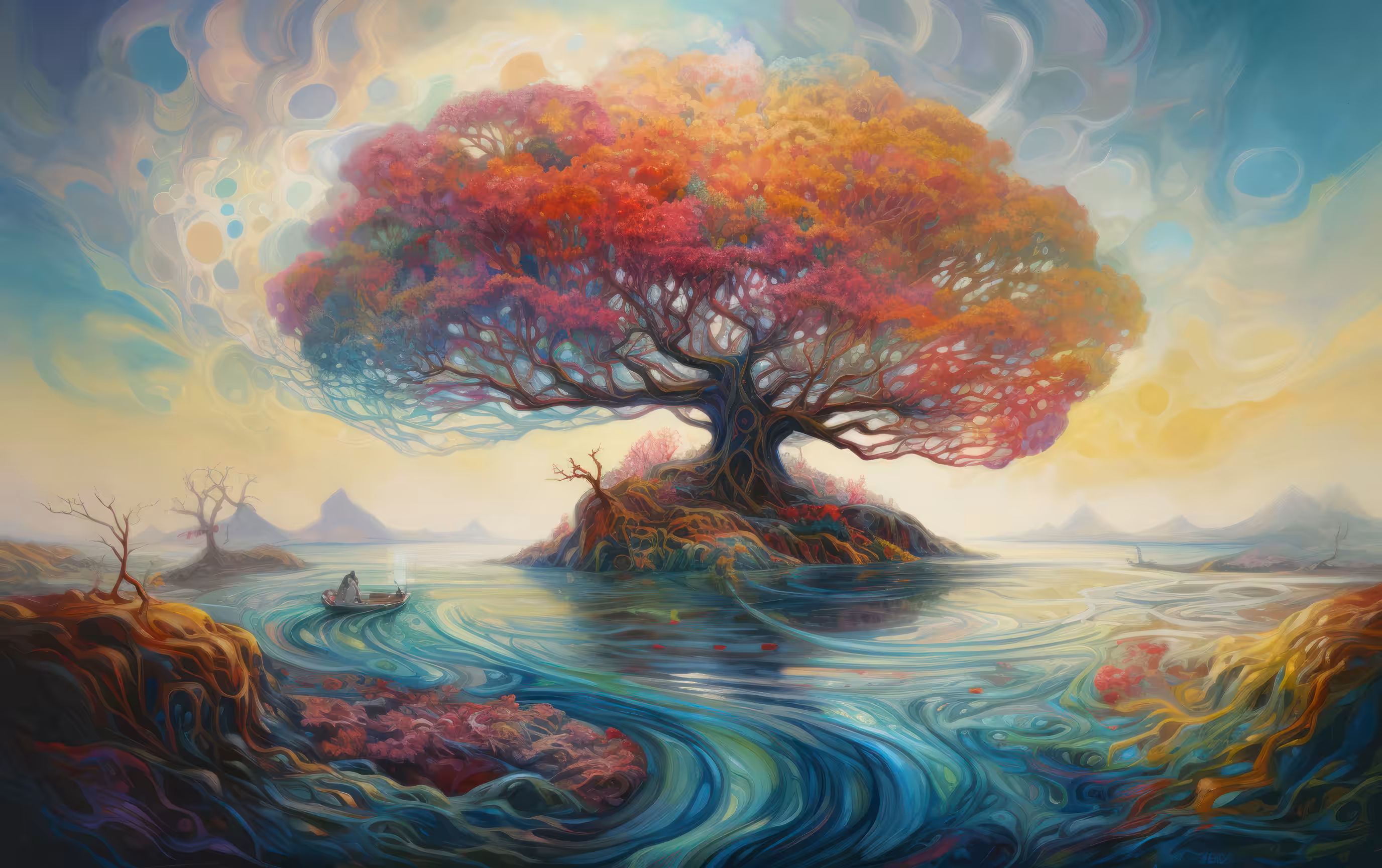 Visiting the Tree of Life