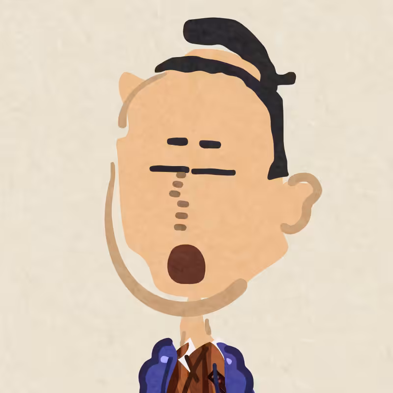 Henoheno Samurai #2385