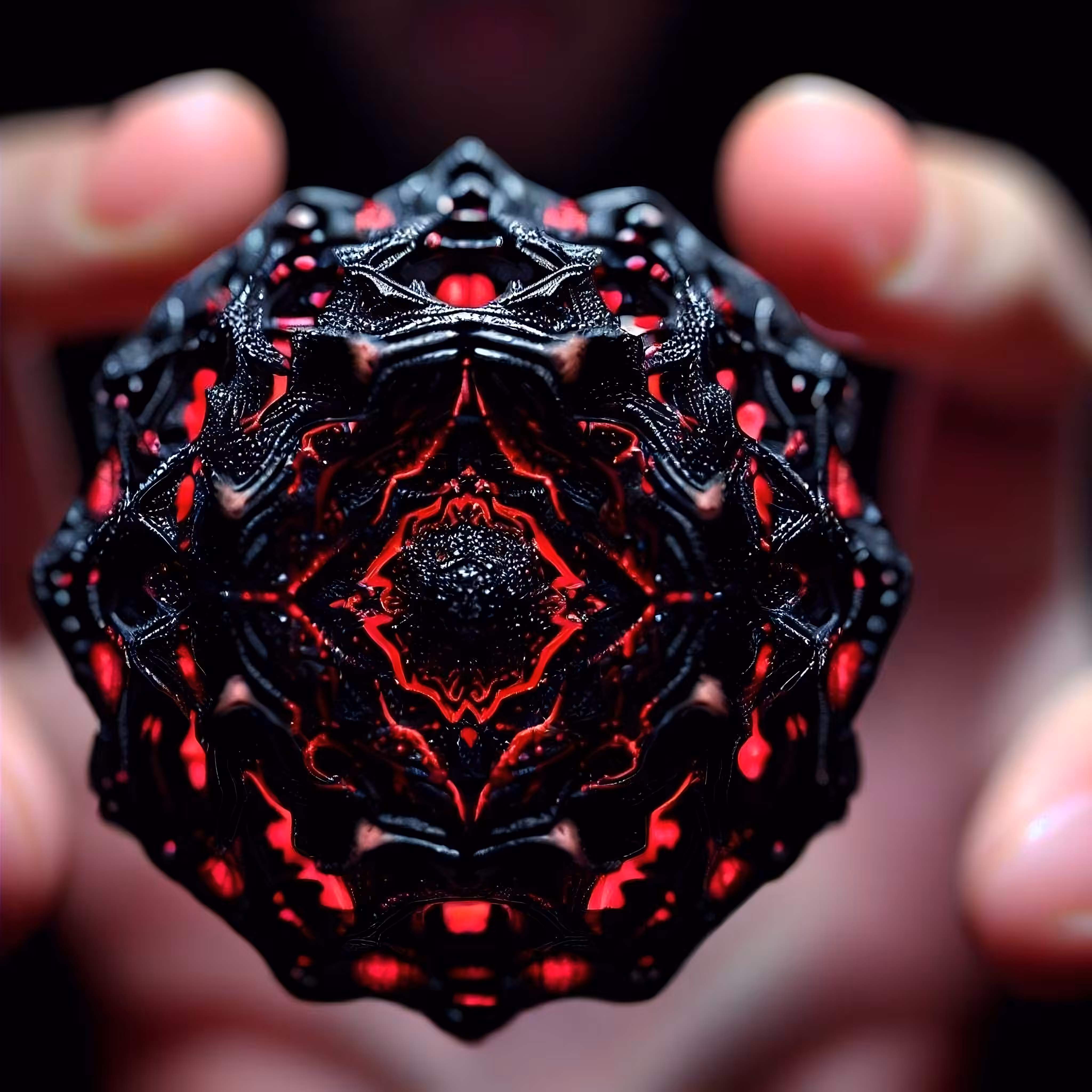 Karaşeytan Alevi ( "Black Demon Flame")