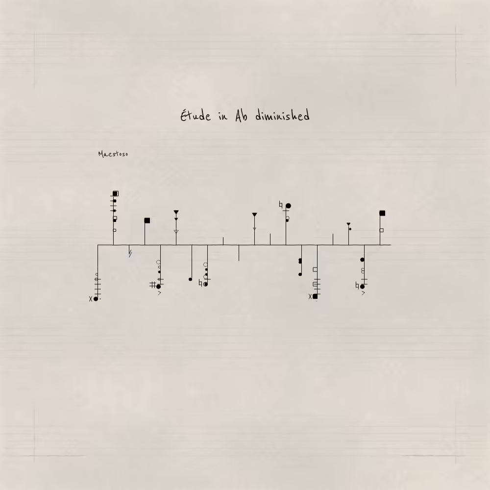 Études(Reissued) #32