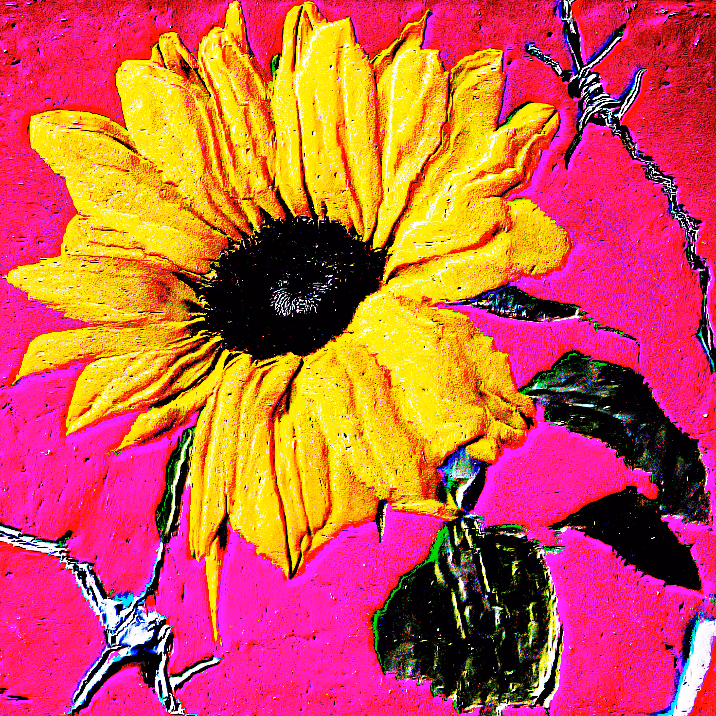 Flower #36 by CYDR