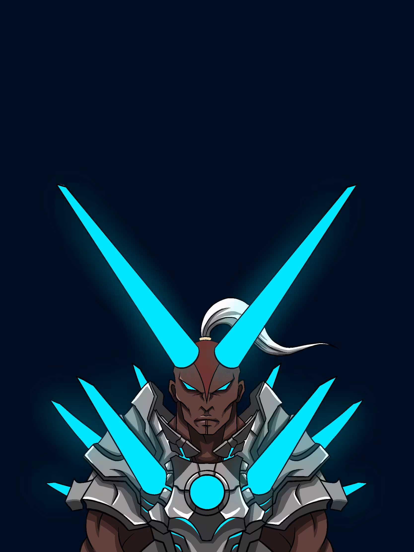CYBERDEMON #161