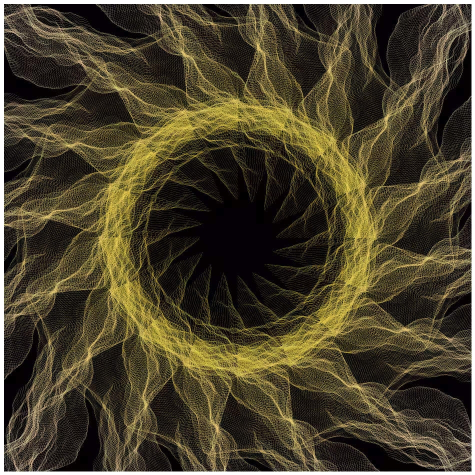 Gravitational Noise #21