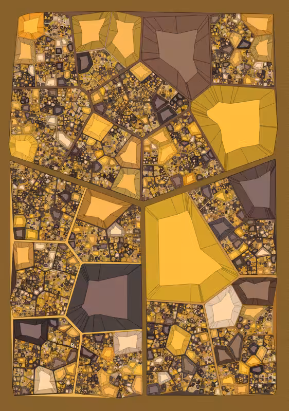 Megalopolis #116