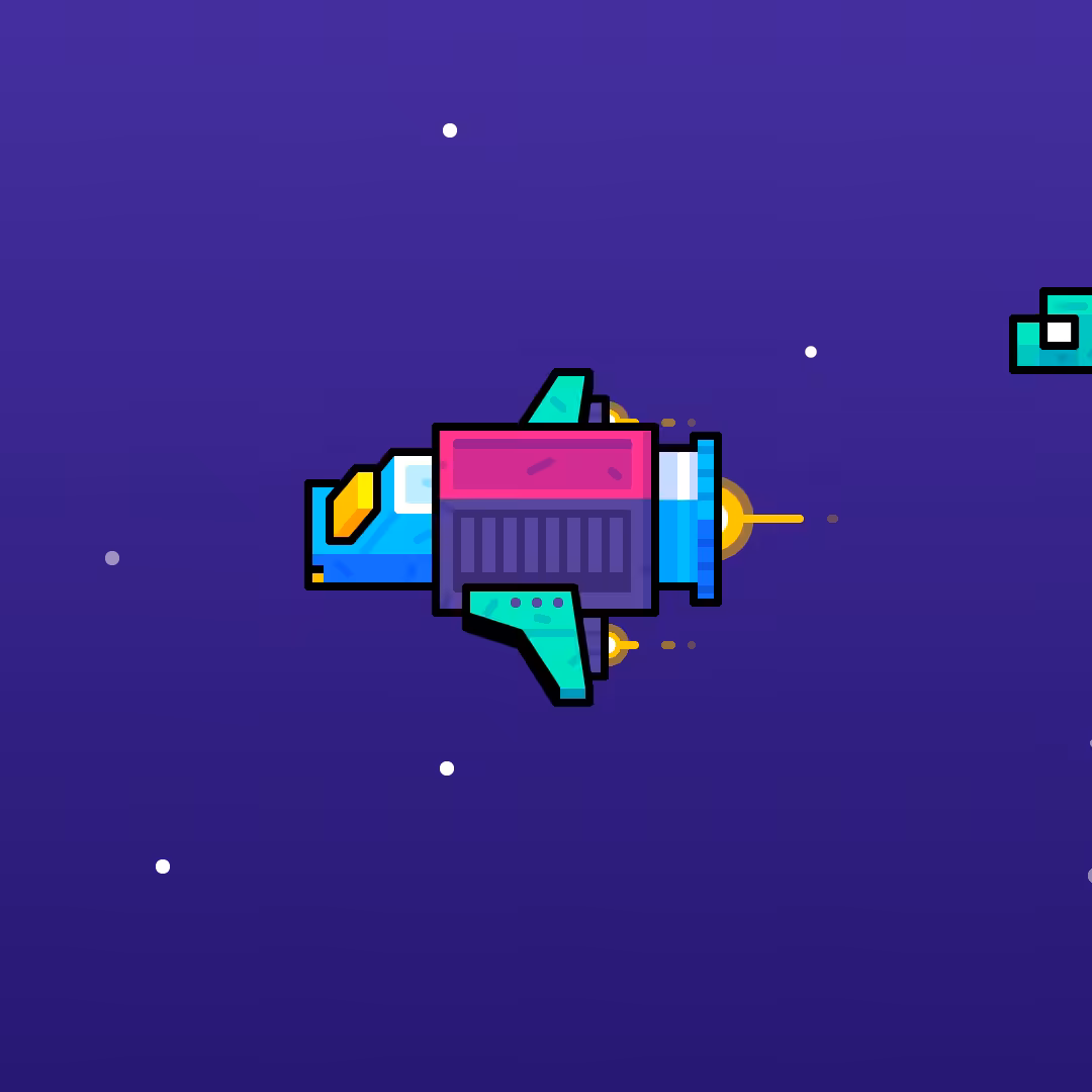 Space Voyage #42